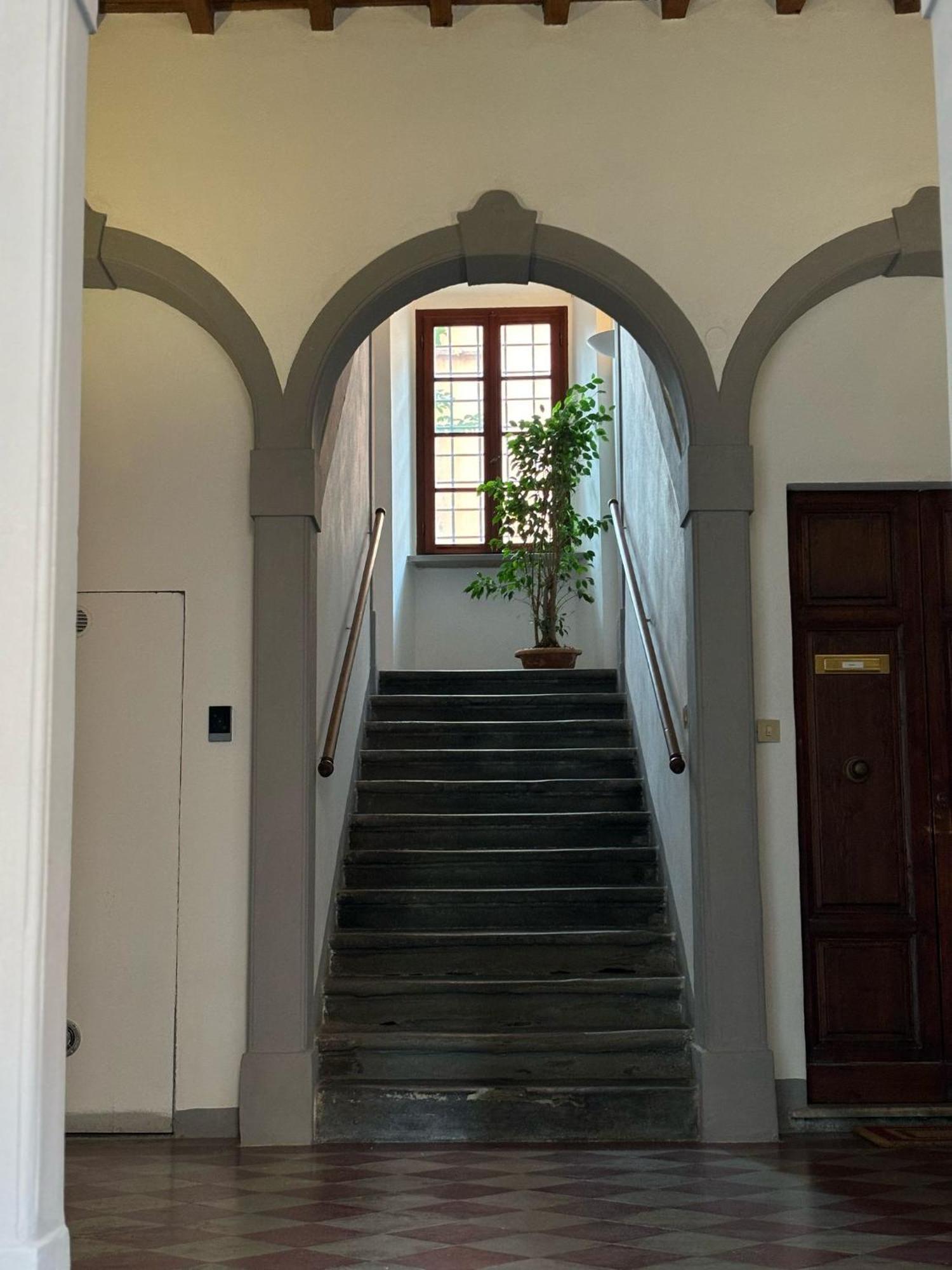 Window To The Tower Bed & Breakfast Pisa Exterior foto
