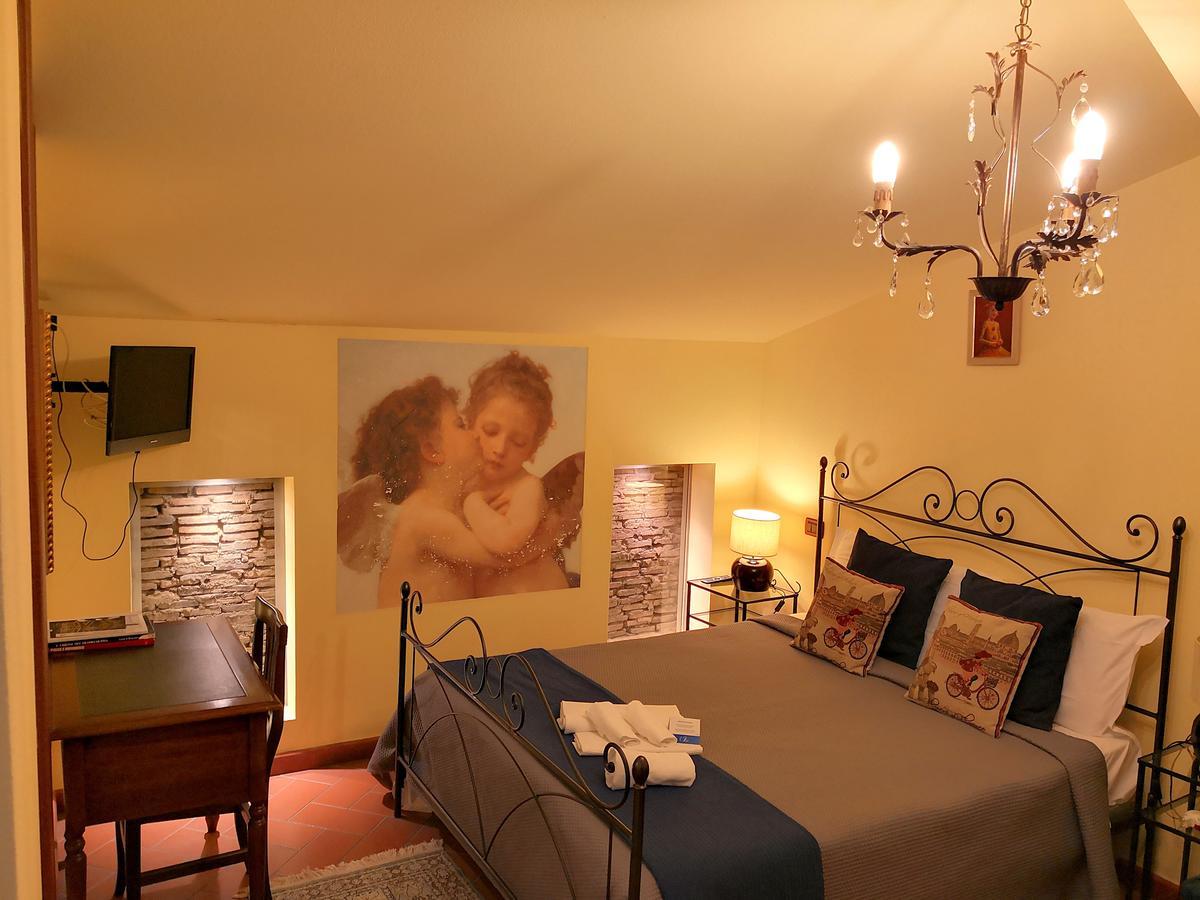 Window To The Tower Bed & Breakfast Pisa Exterior foto