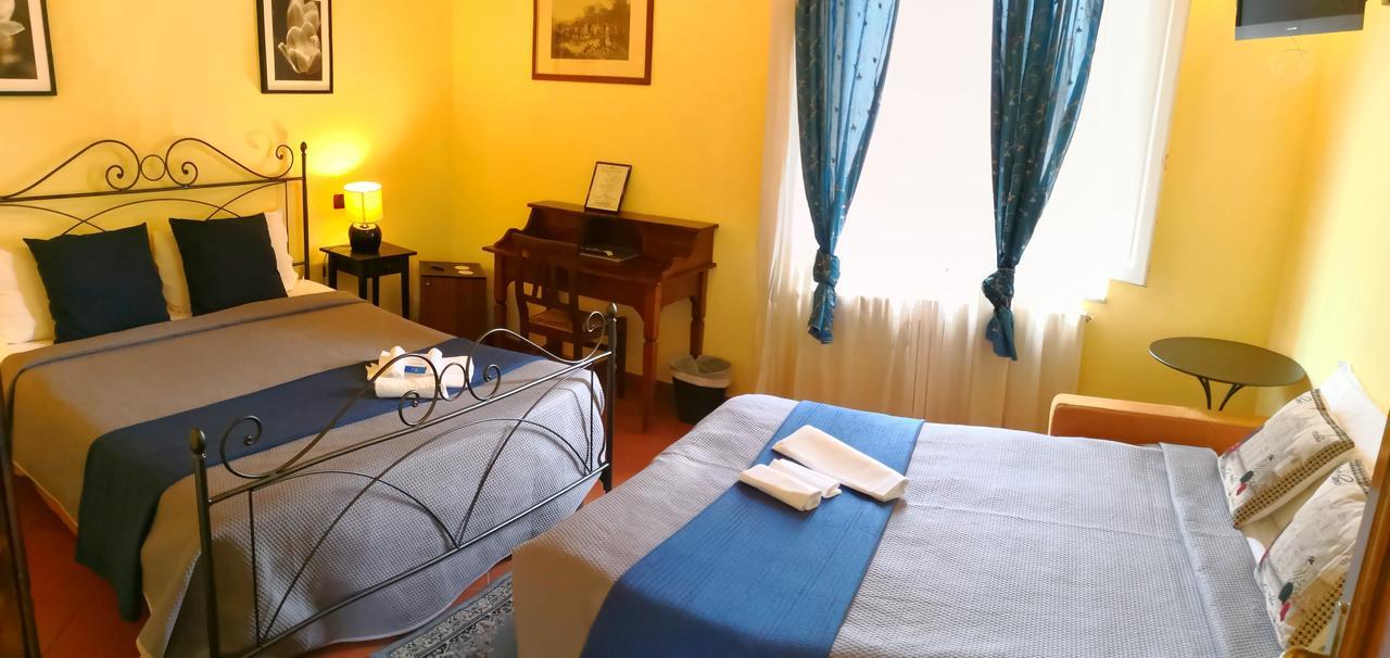 Window To The Tower Bed & Breakfast Pisa Exterior foto