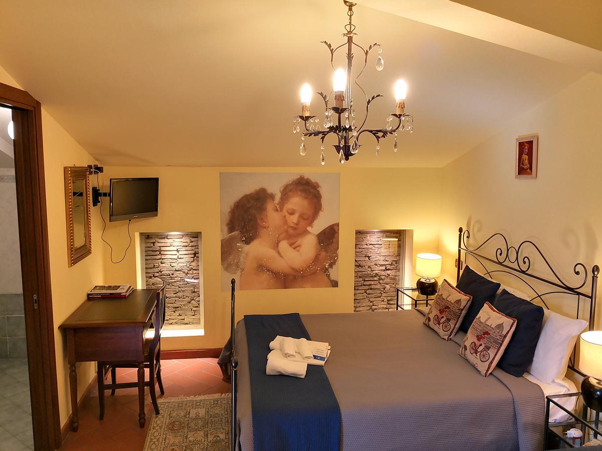 Window To The Tower Bed & Breakfast Pisa Exterior foto