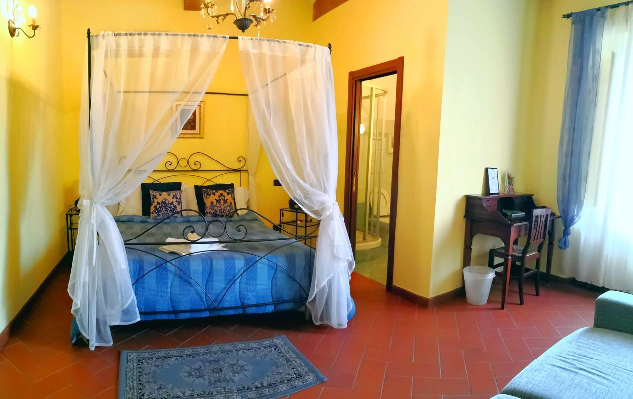 Window To The Tower Bed & Breakfast Pisa Exterior foto