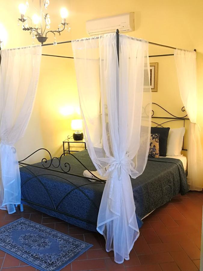 Window To The Tower Bed & Breakfast Pisa Exterior foto