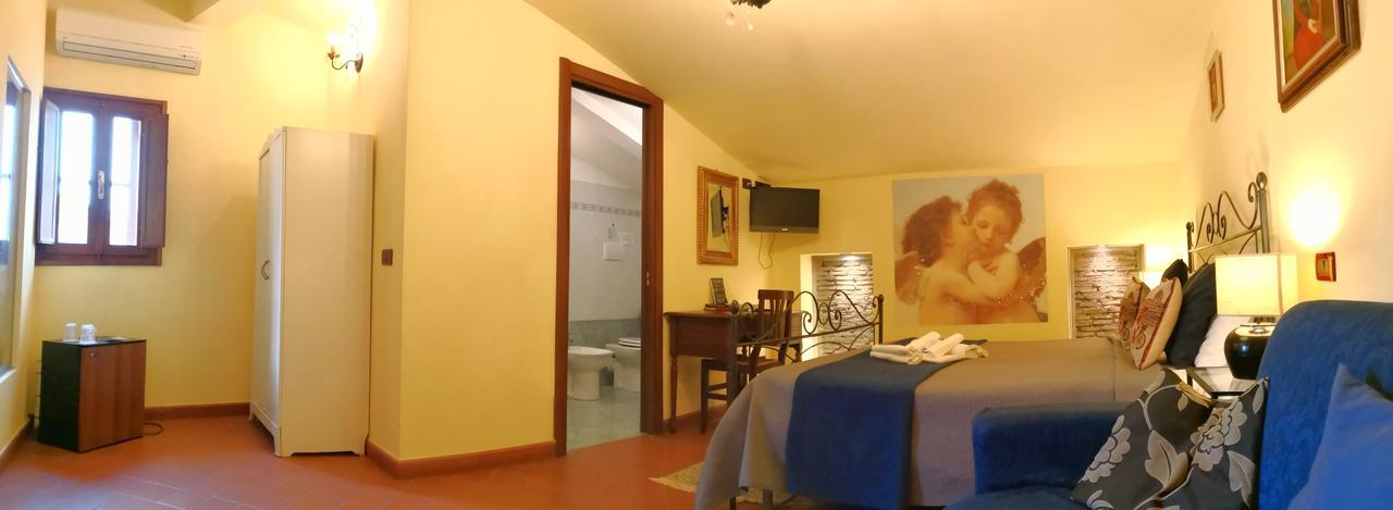 Window To The Tower Bed & Breakfast Pisa Exterior foto