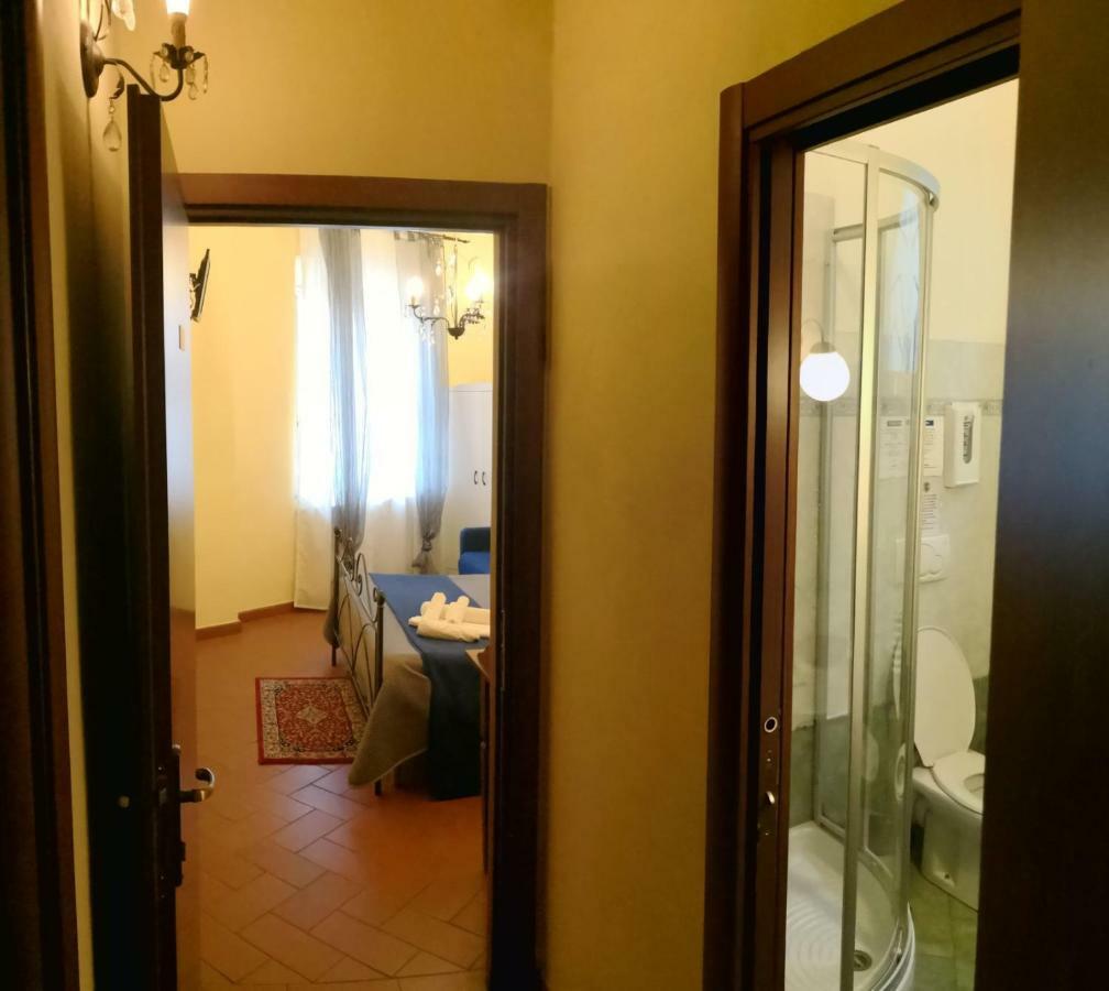 Window To The Tower Bed & Breakfast Pisa Exterior foto